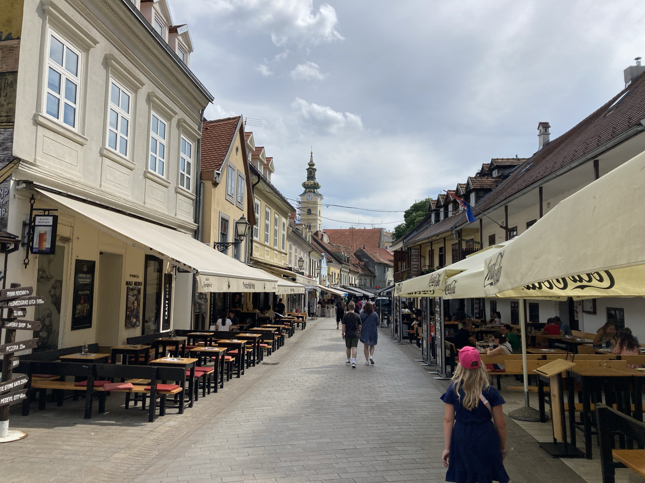 Foto bij Zagreb