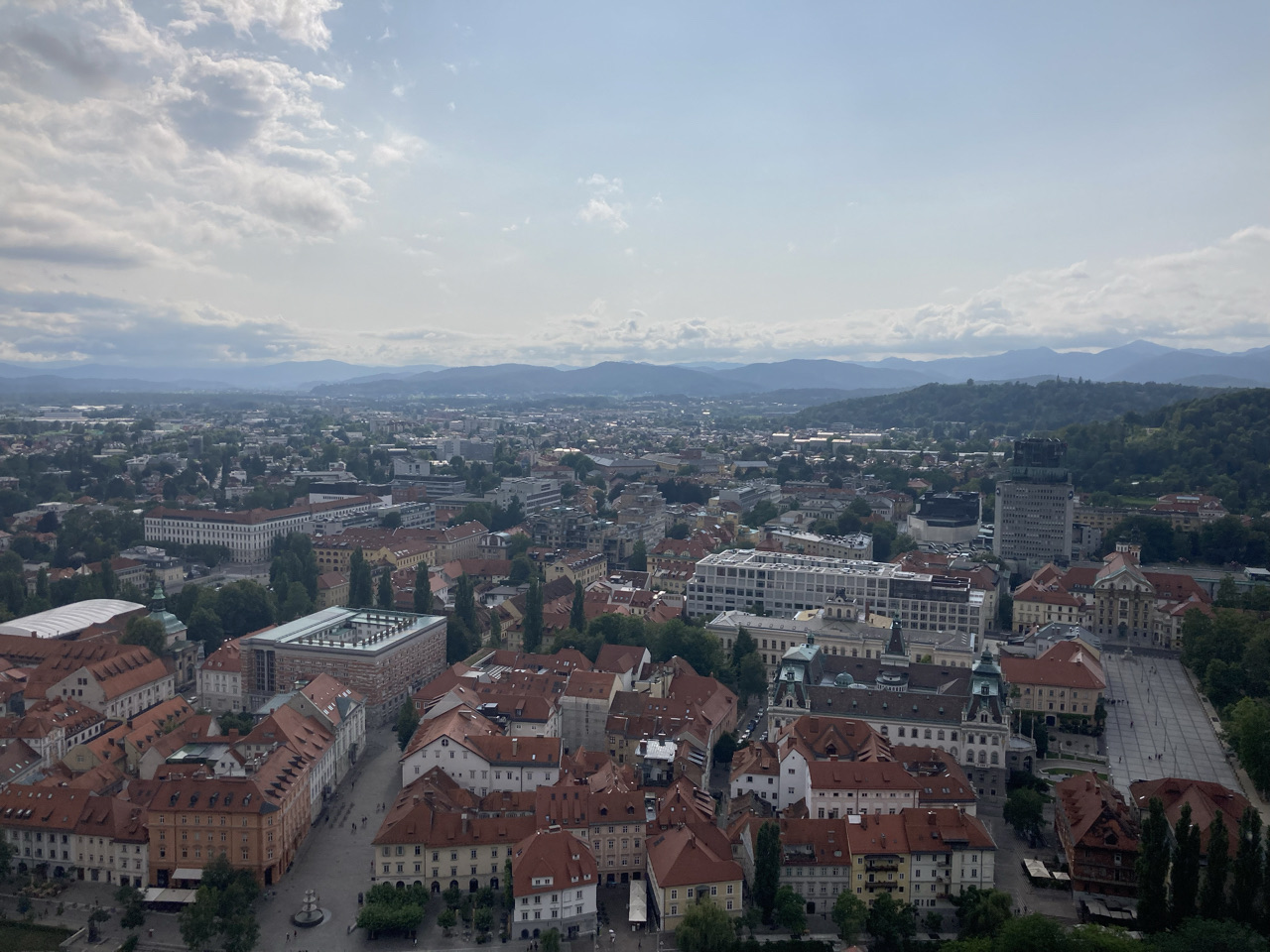 Foto bij Ljubljana
