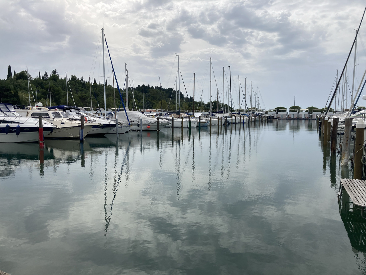 Foto bij Portorož