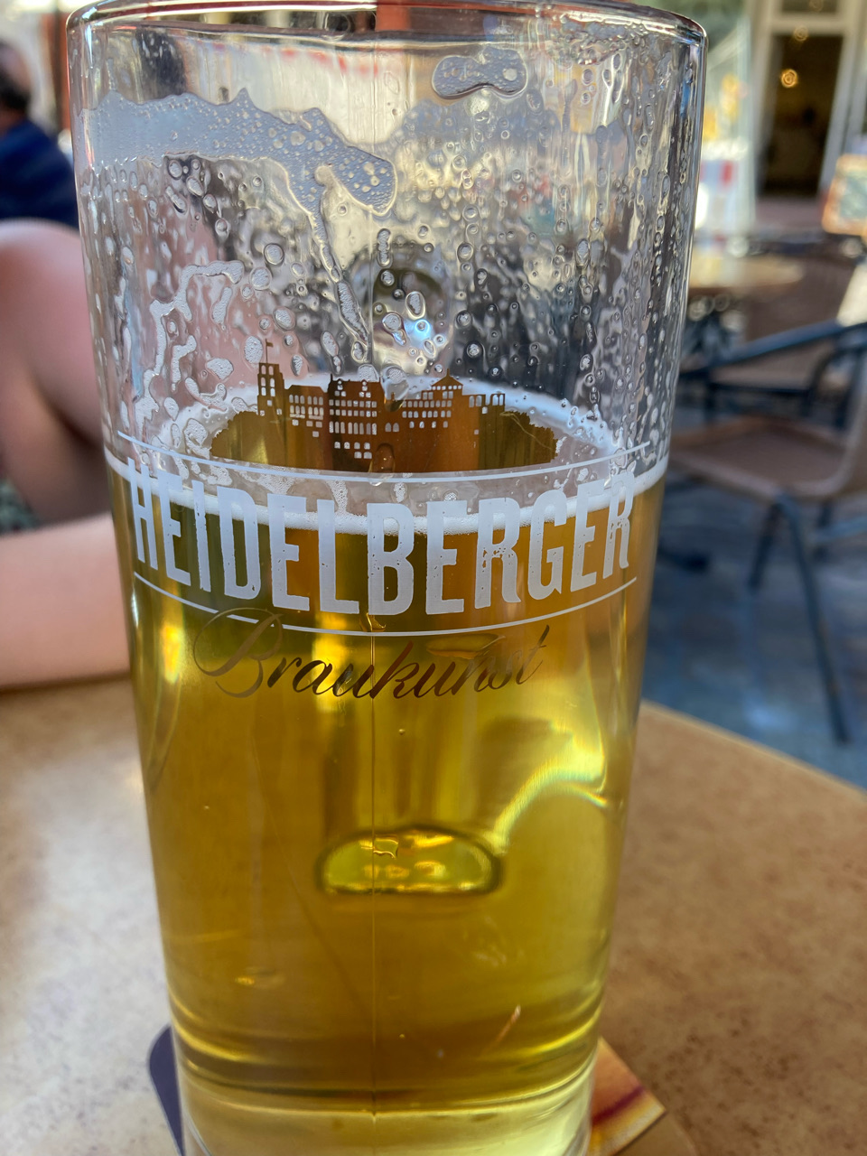 Foto bij Heidelberg
