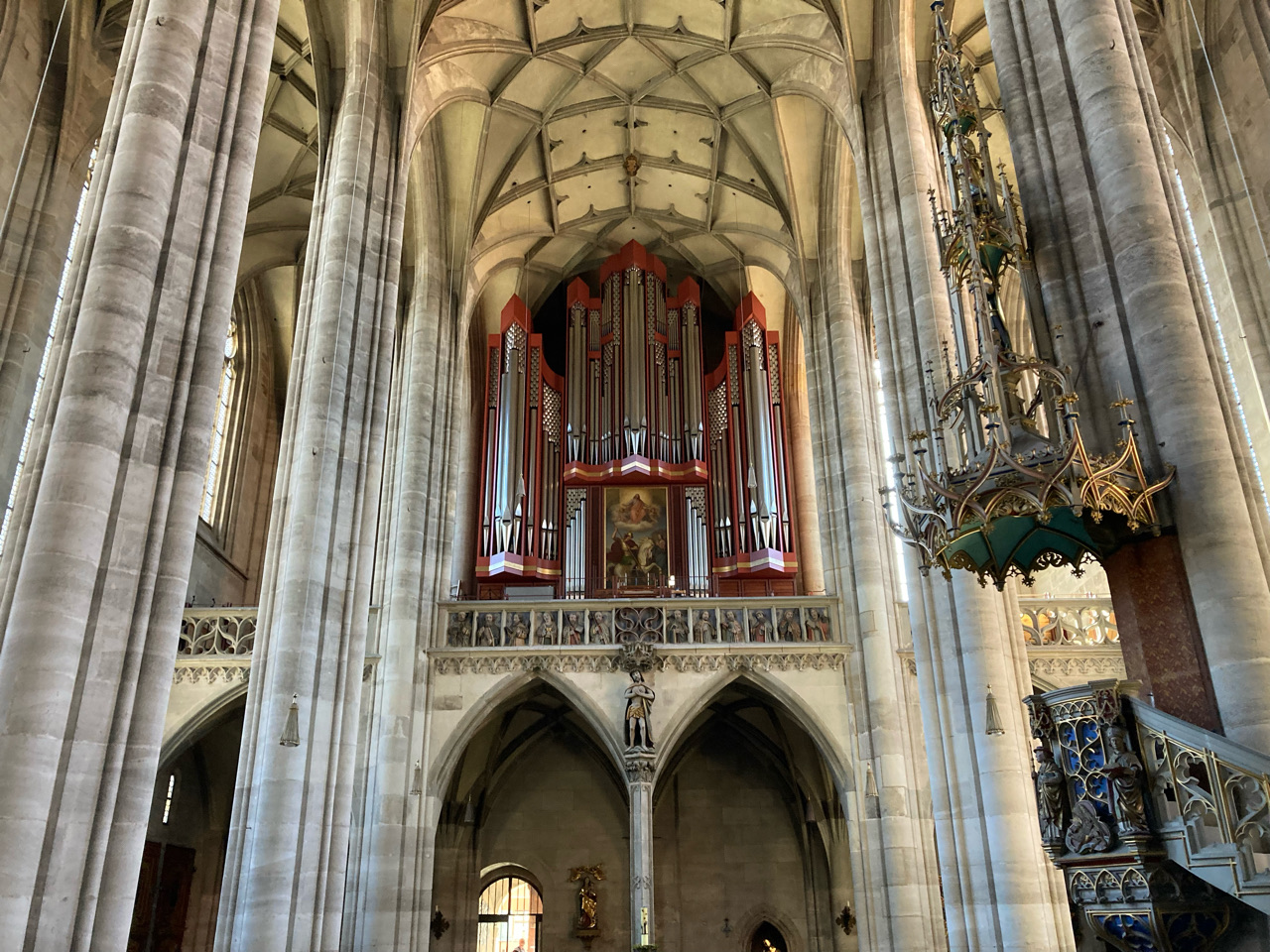 Foto bij Dinkelsbühl