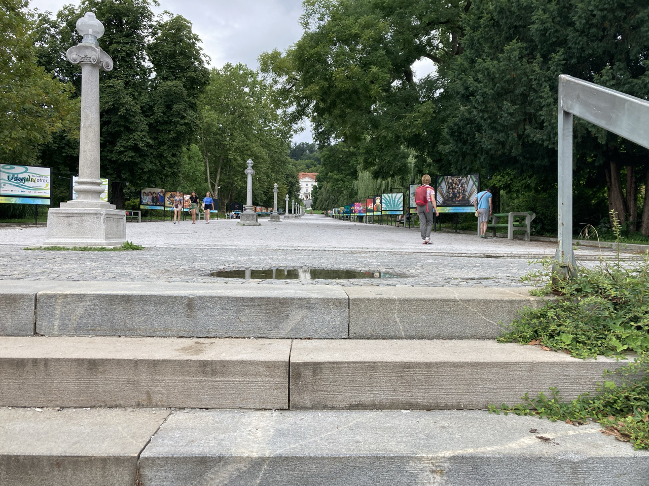 Foto bij Ljubljana