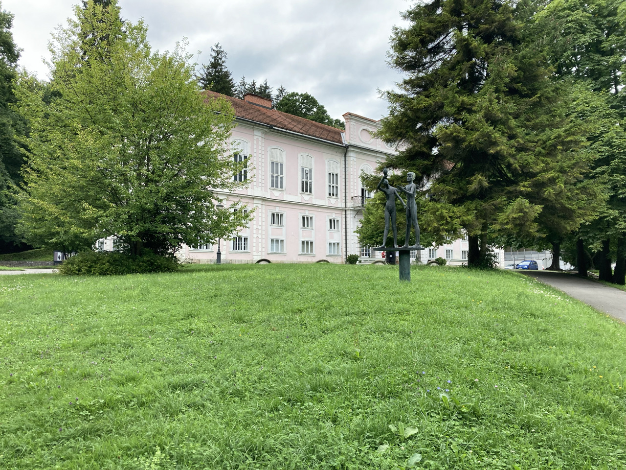 Foto bij Ljubljana