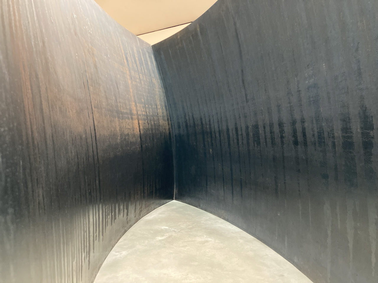 Foto bij Guggenheim Bilbao
