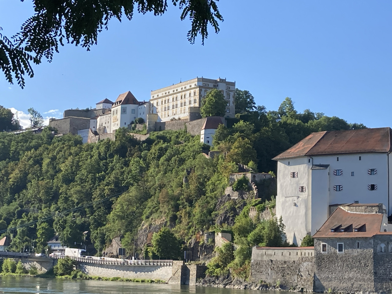 Foto bij Passau