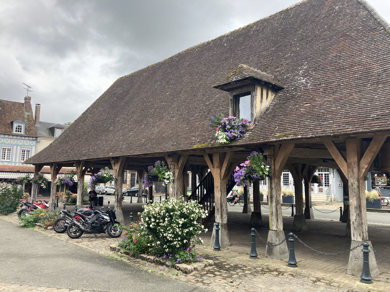Foto bij Lyons-la-Forêt