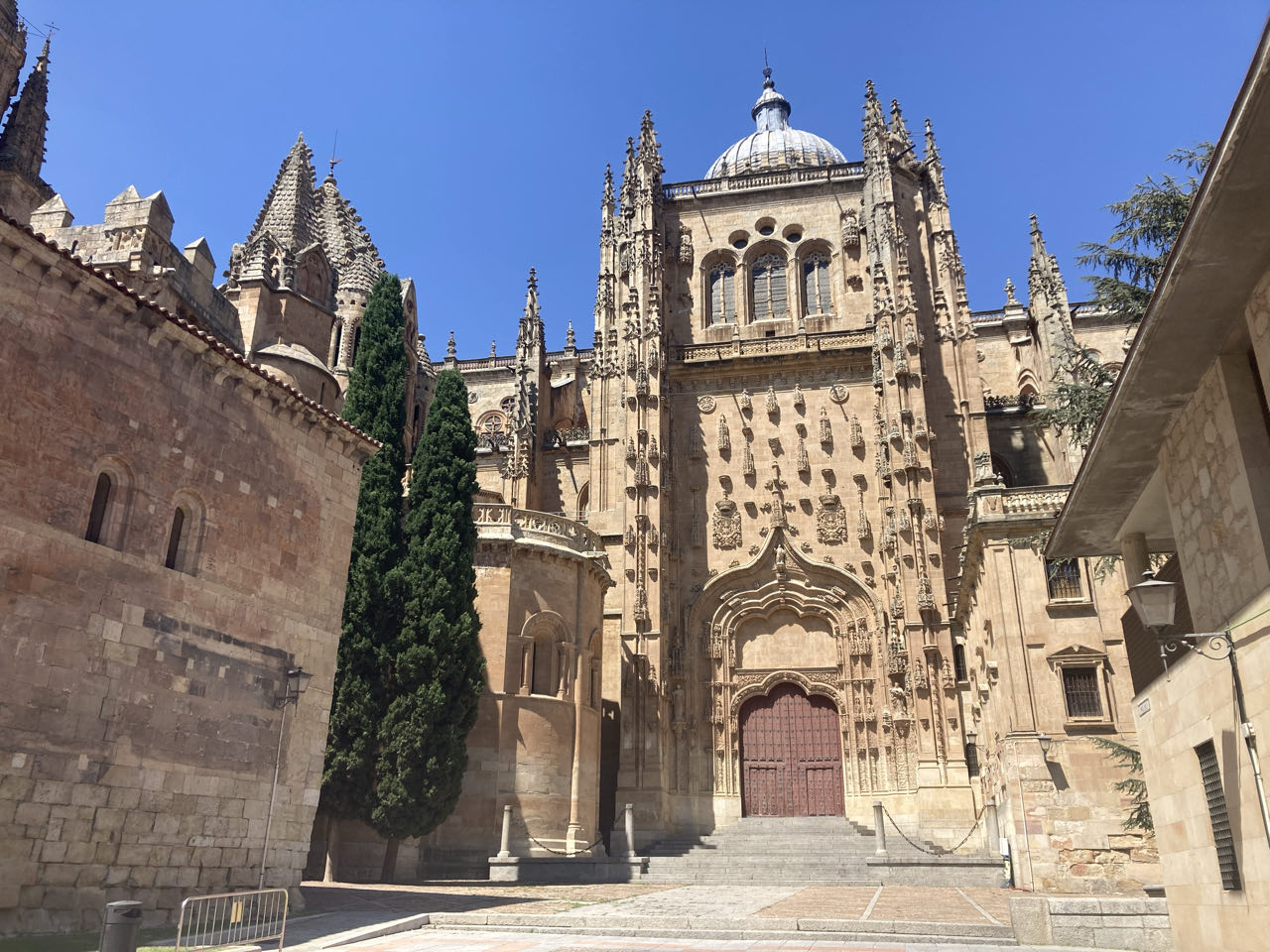 Foto bij Salamanca