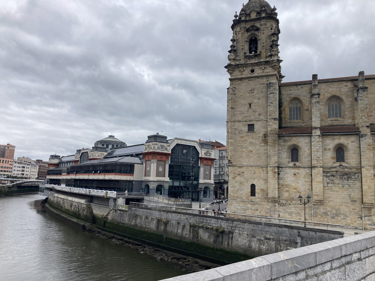 Foto bij Bilbao