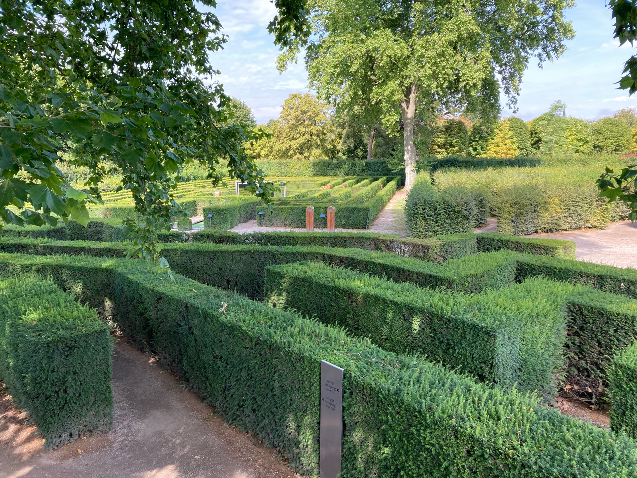 Foto bij Vienna: Schloss Schönbrunn