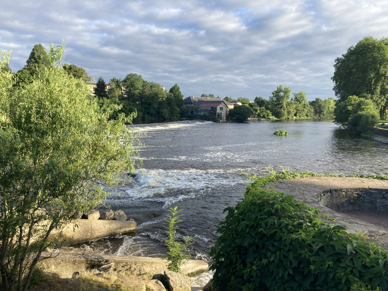 Foto bij Saint-Germain-De-Confolens