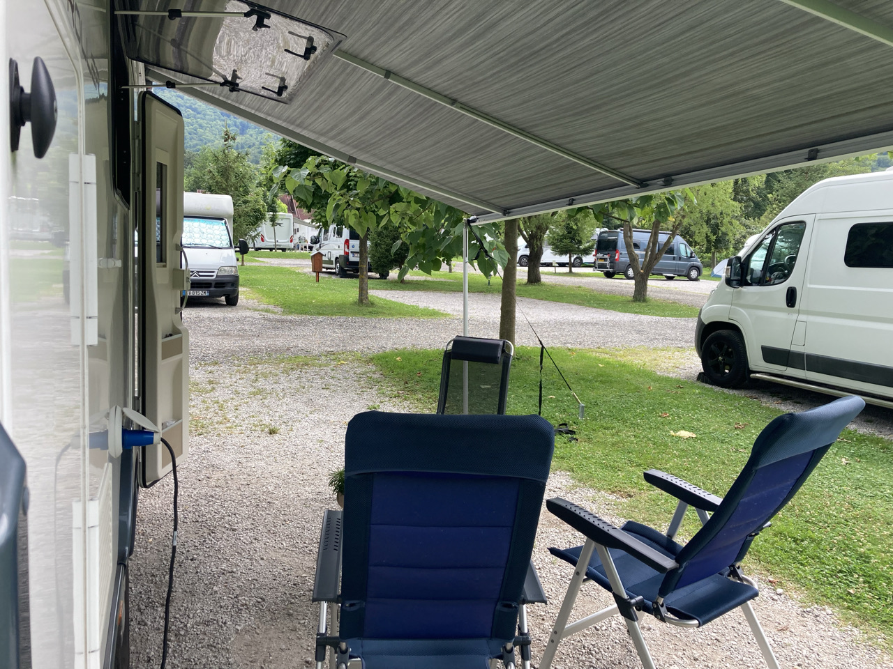 Foto bij Maribor - Camping Kekec