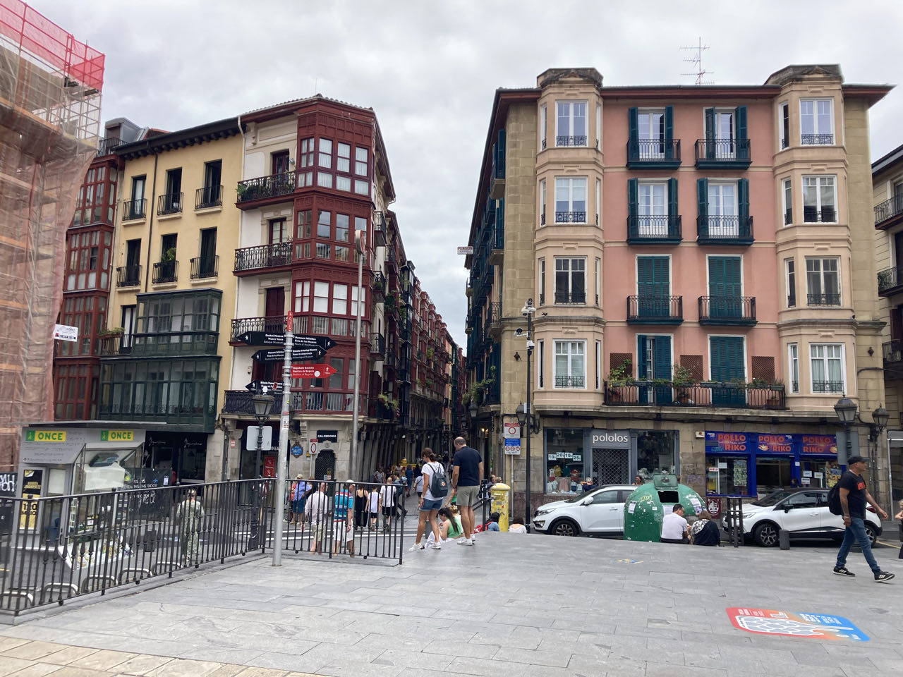 Foto bij Bilbao
