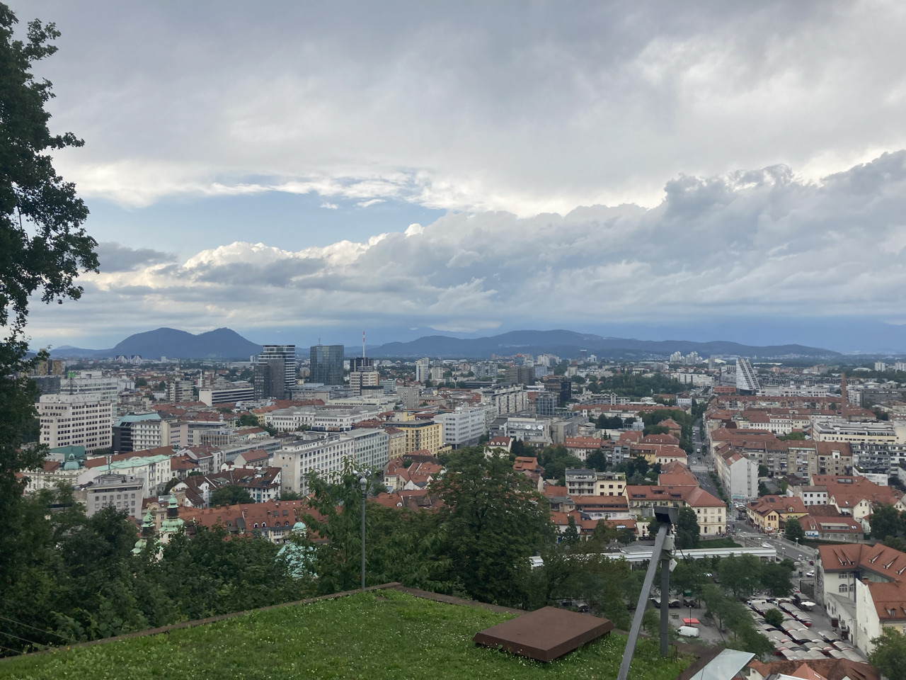 Foto bij Ljubljana
