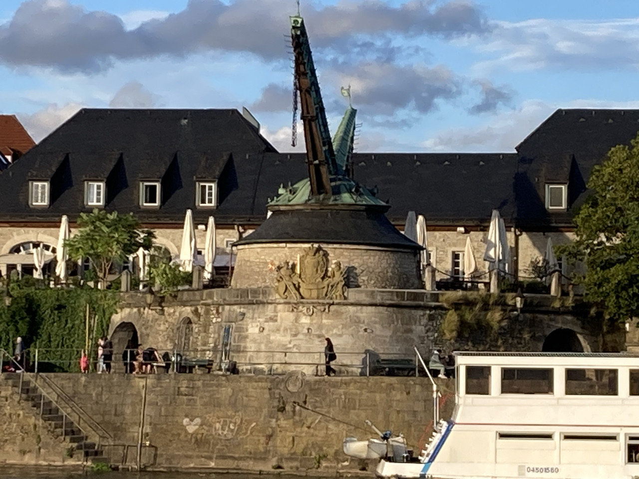Foto bij Würzburg