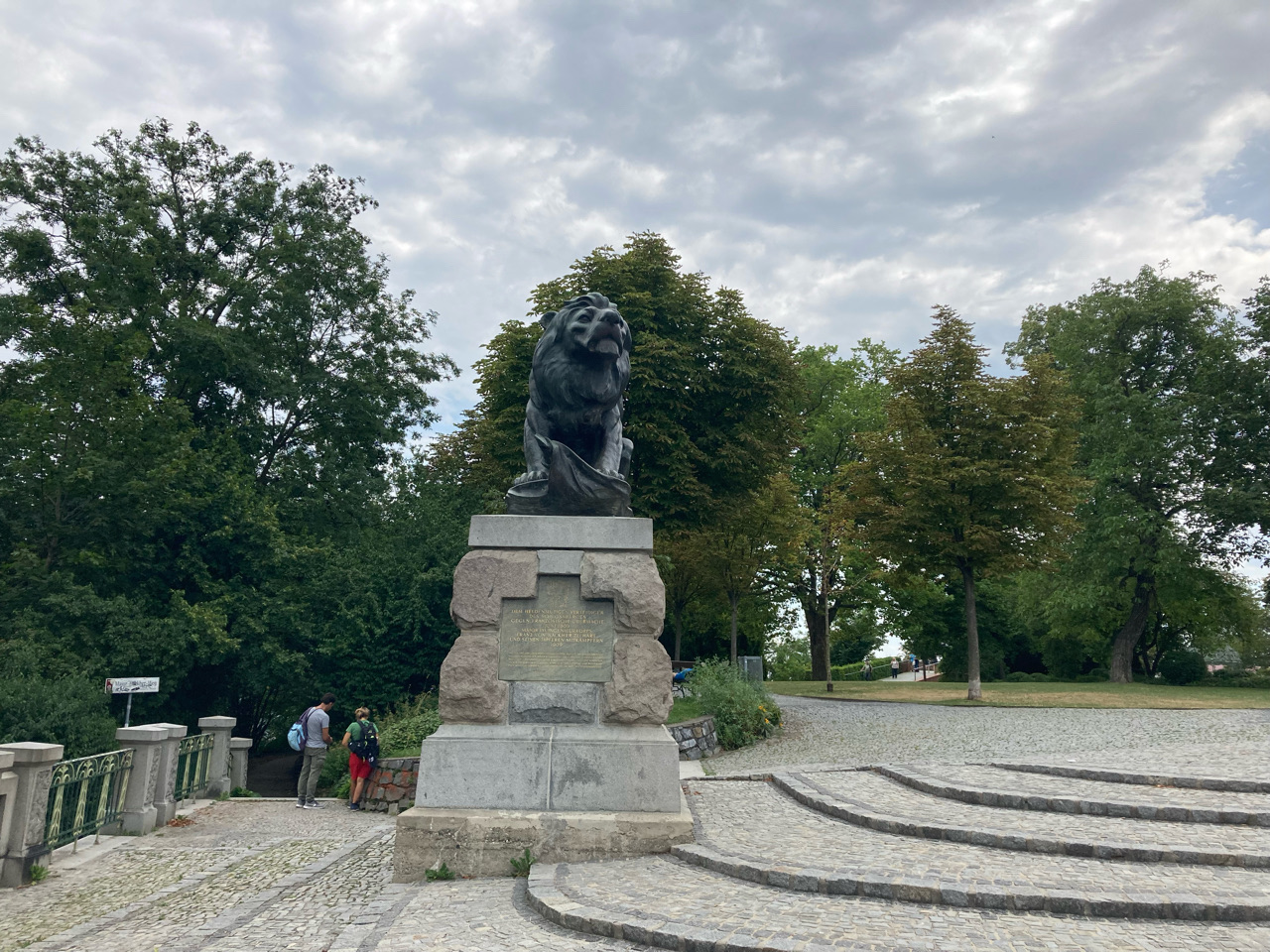 Foto bij Graz