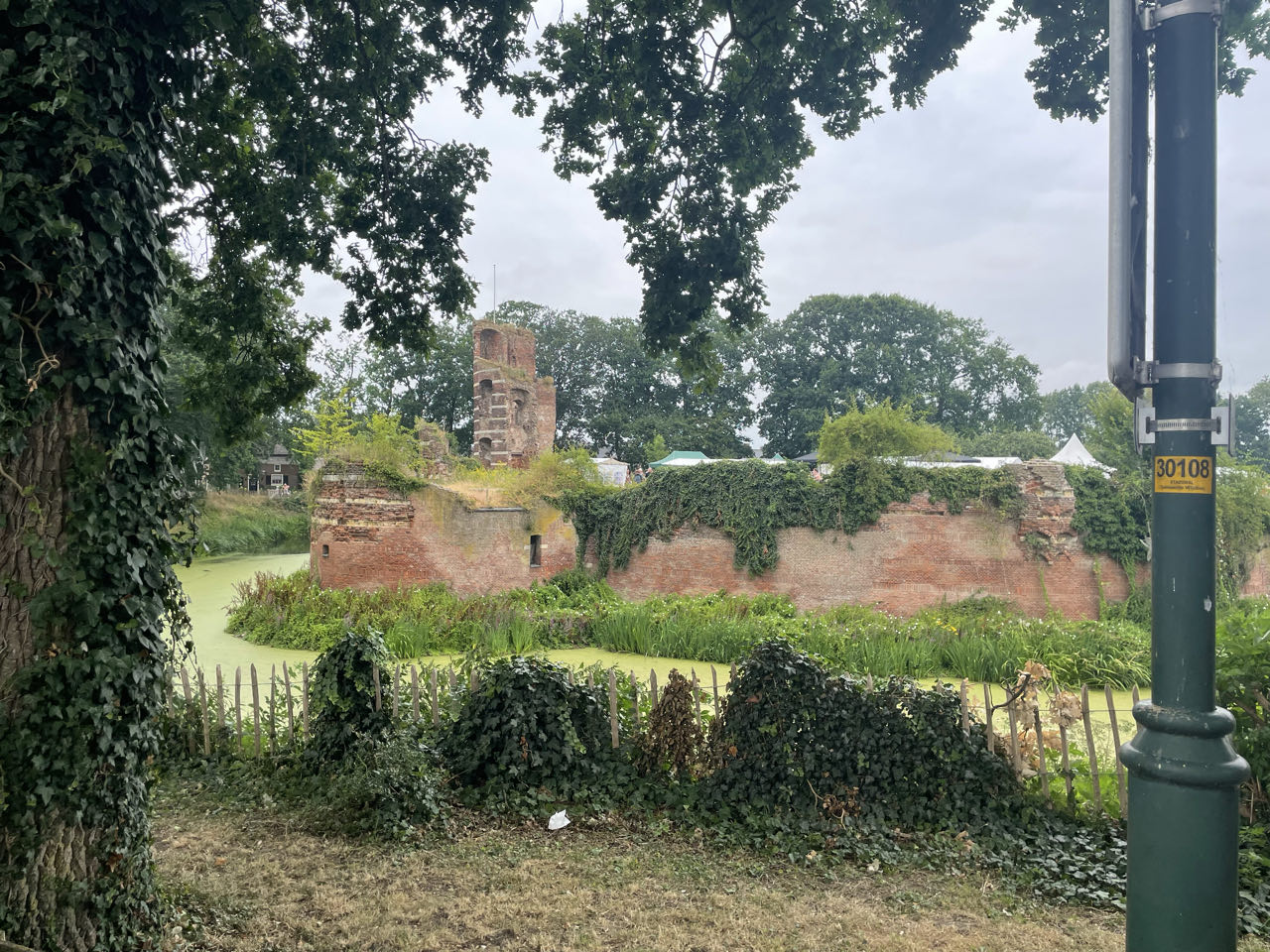 Foto bij Batenburg