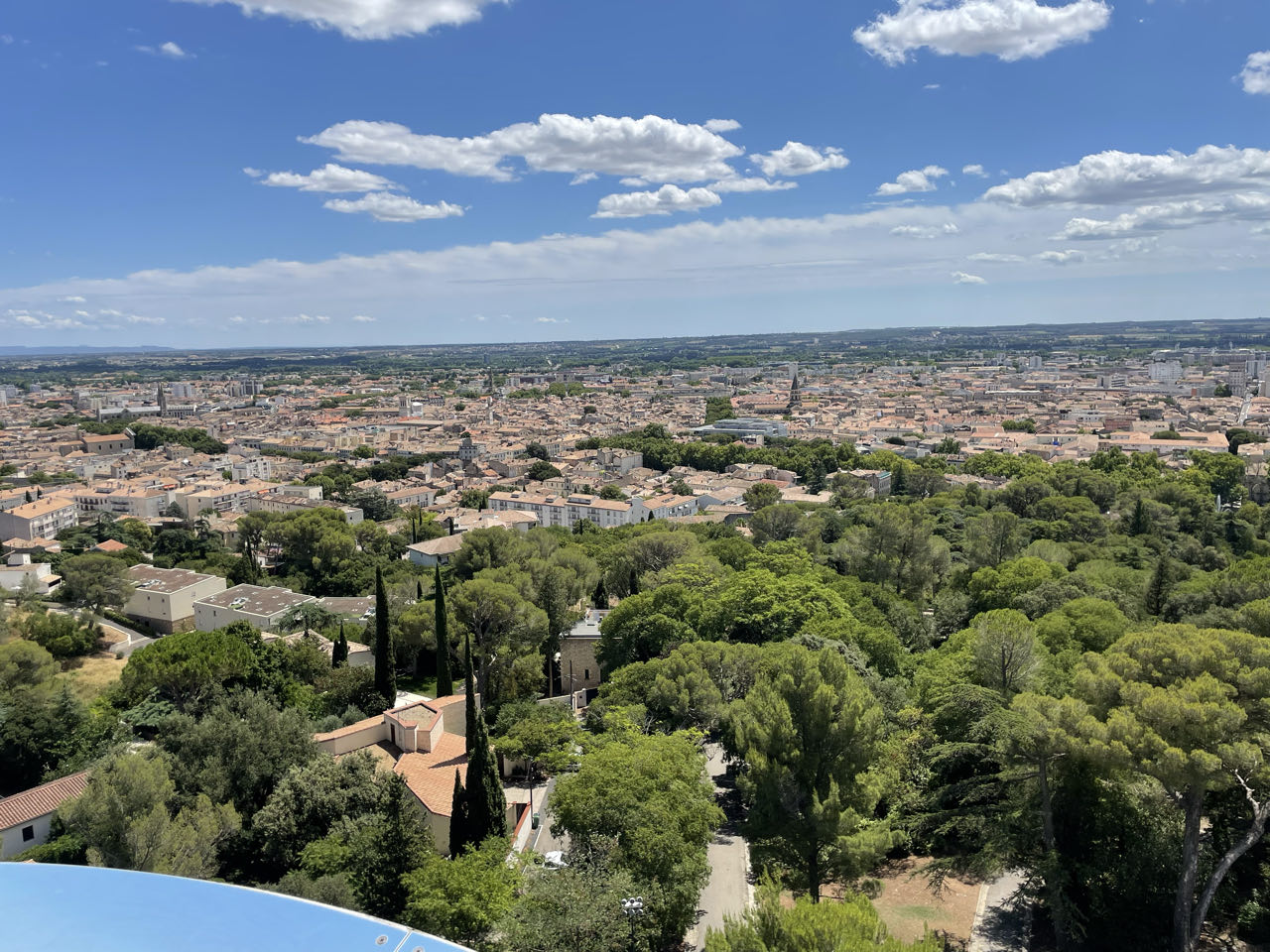 Foto bij Nimes