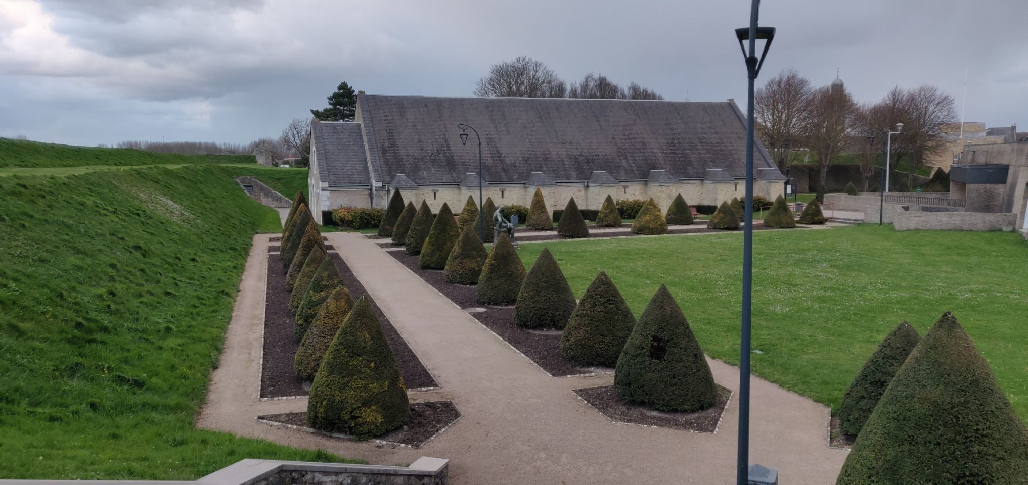 Foto bij Gravelines