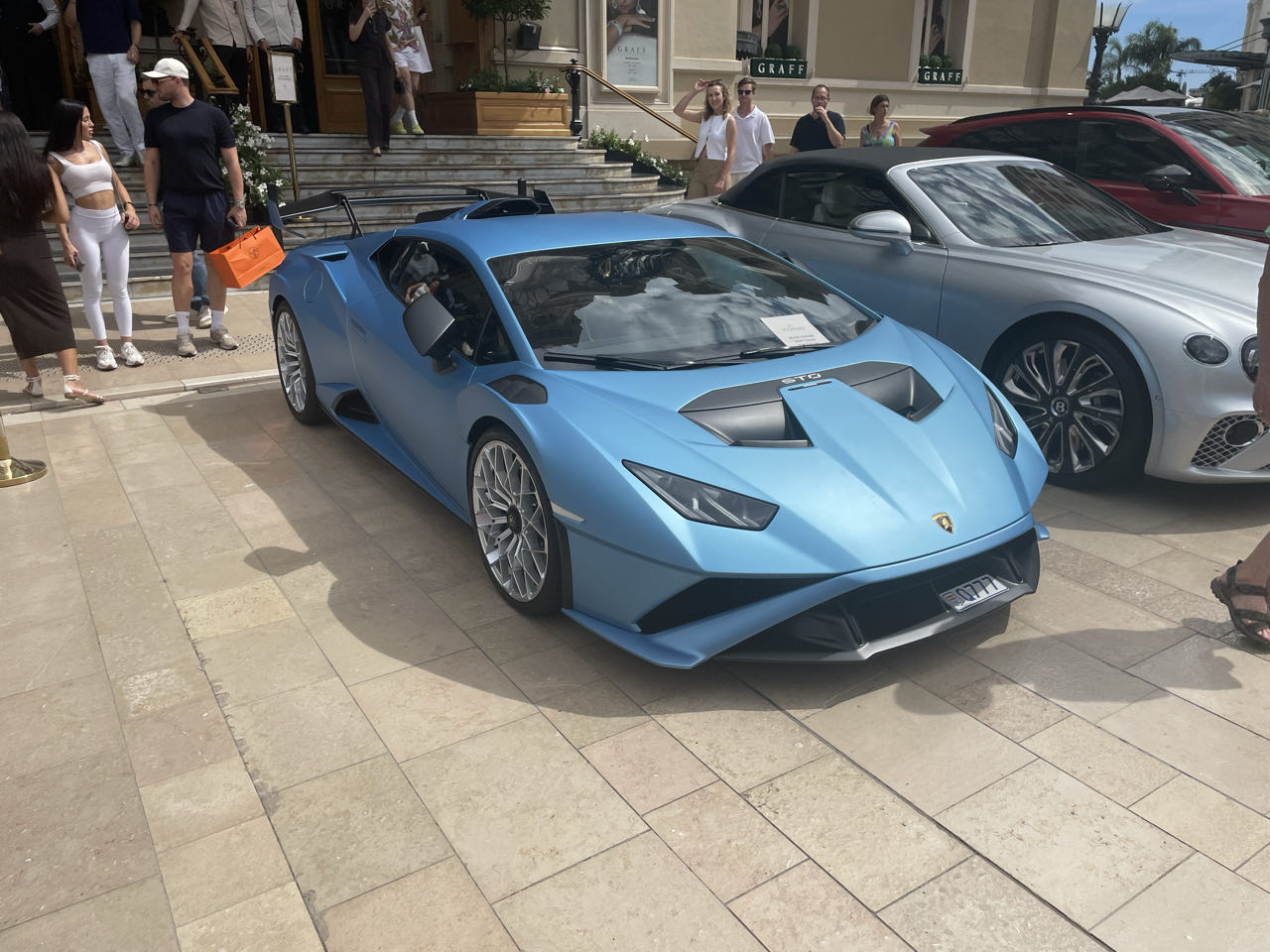 Foto bij Monaco