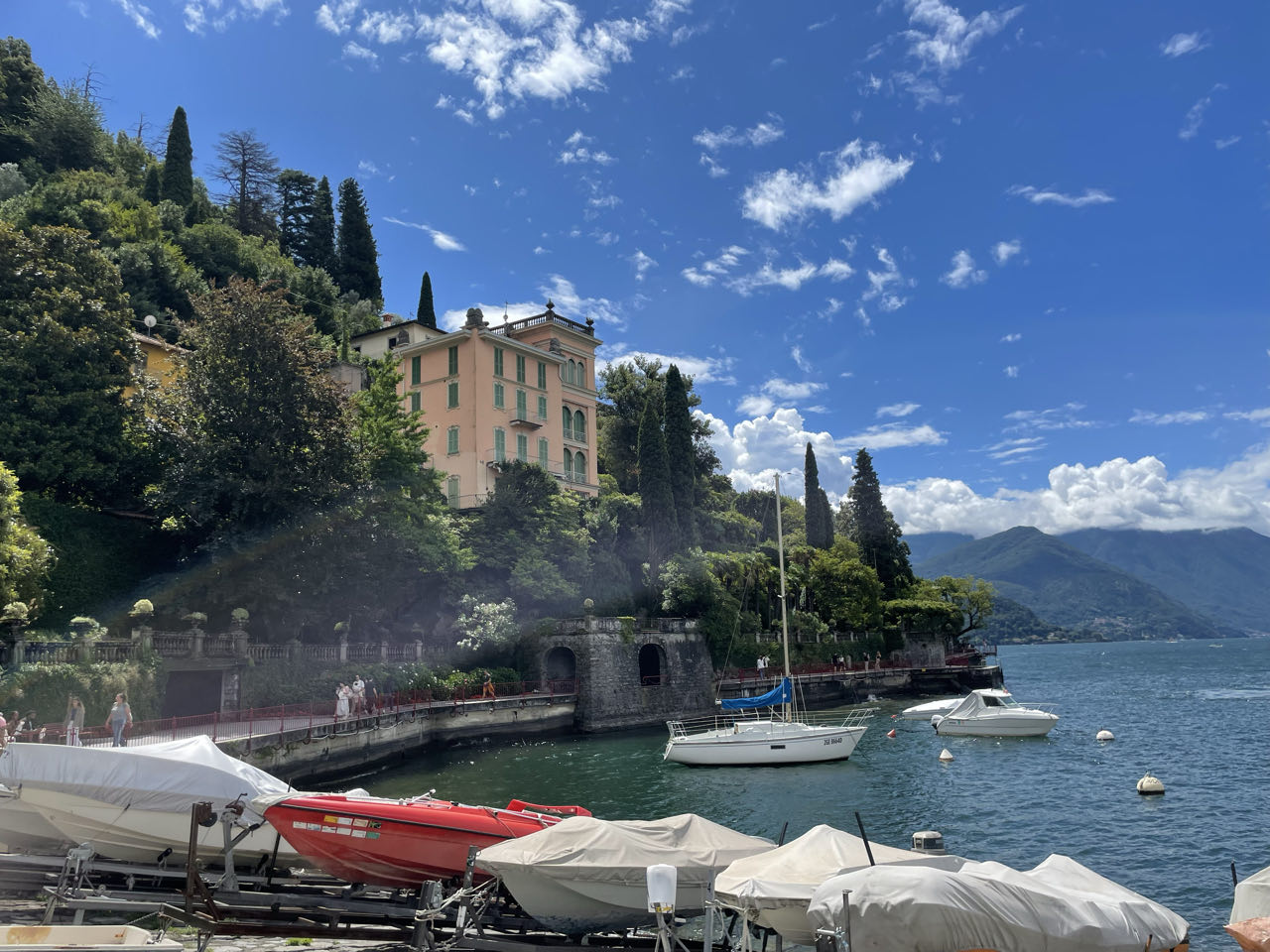 Foto bij Varenna