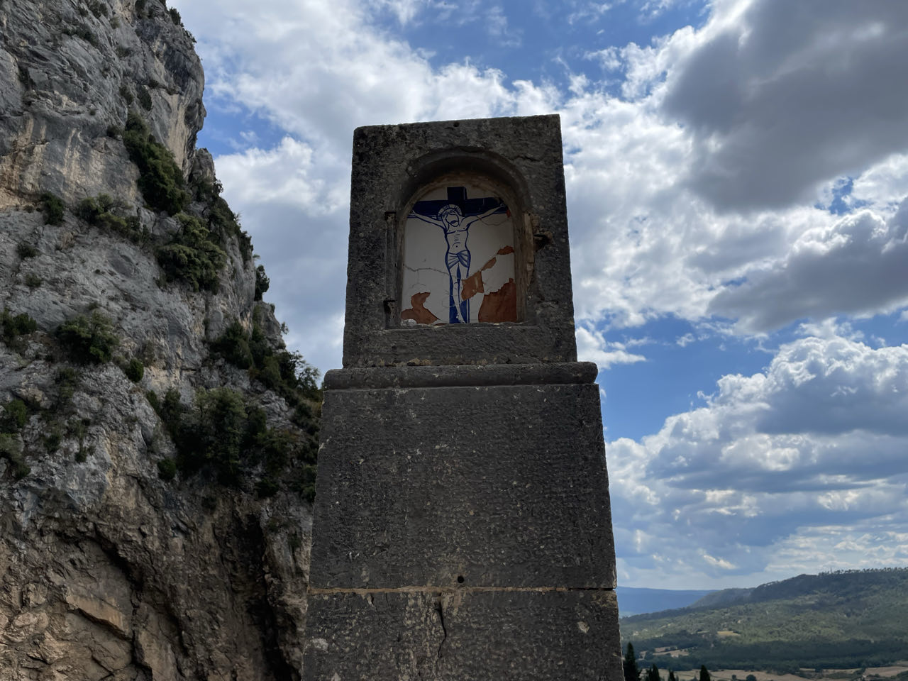 Foto bij Moustiers-Sainte-Marie