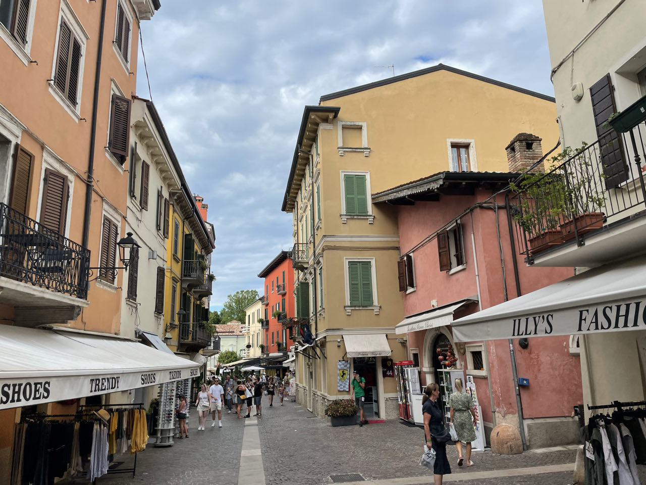 Foto bij Peschiera del Garda