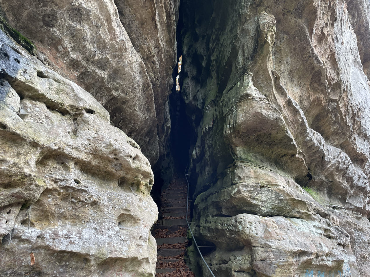Foto bij Mullerthal Trail: Route E1