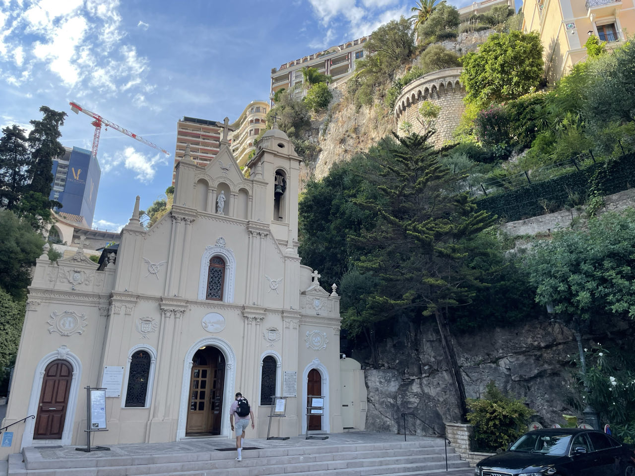 Foto bij Monaco