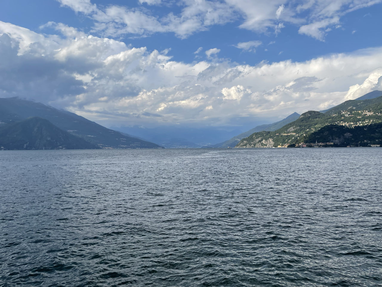 Foto bij Bellagio