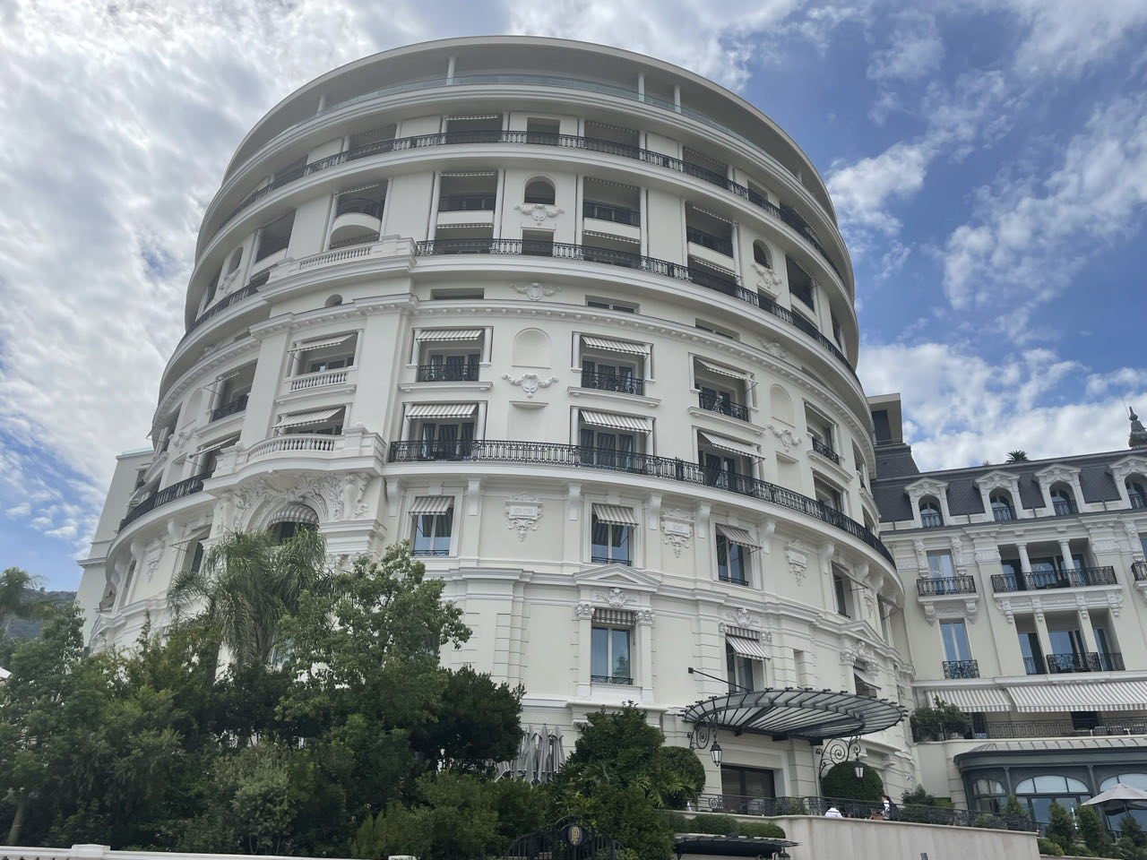 Foto bij Monaco
