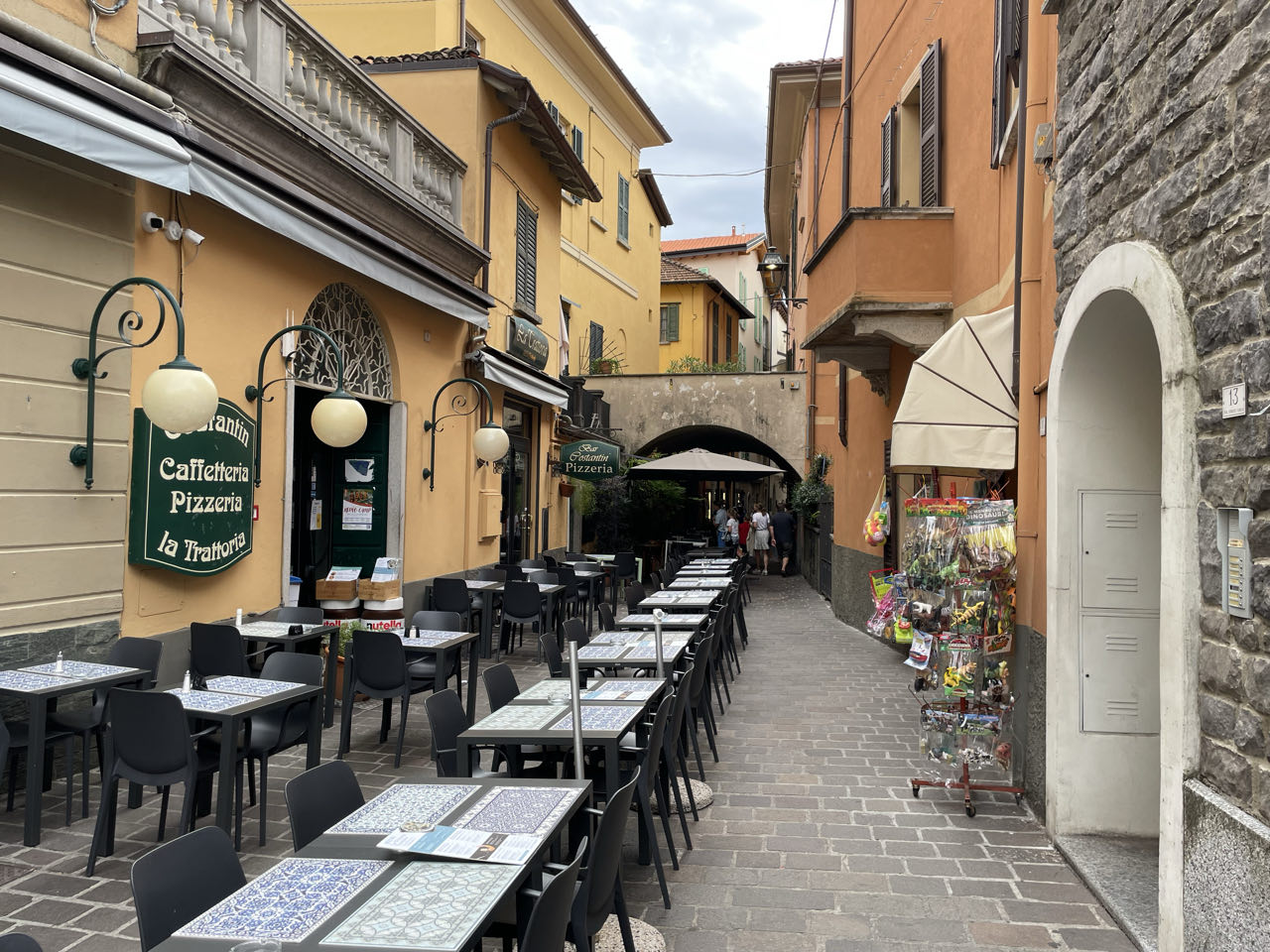 Foto bij Menaggio