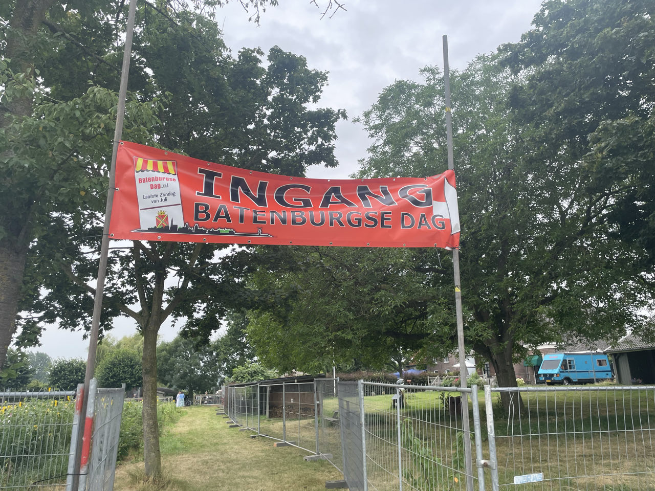 Foto bij Batenburg