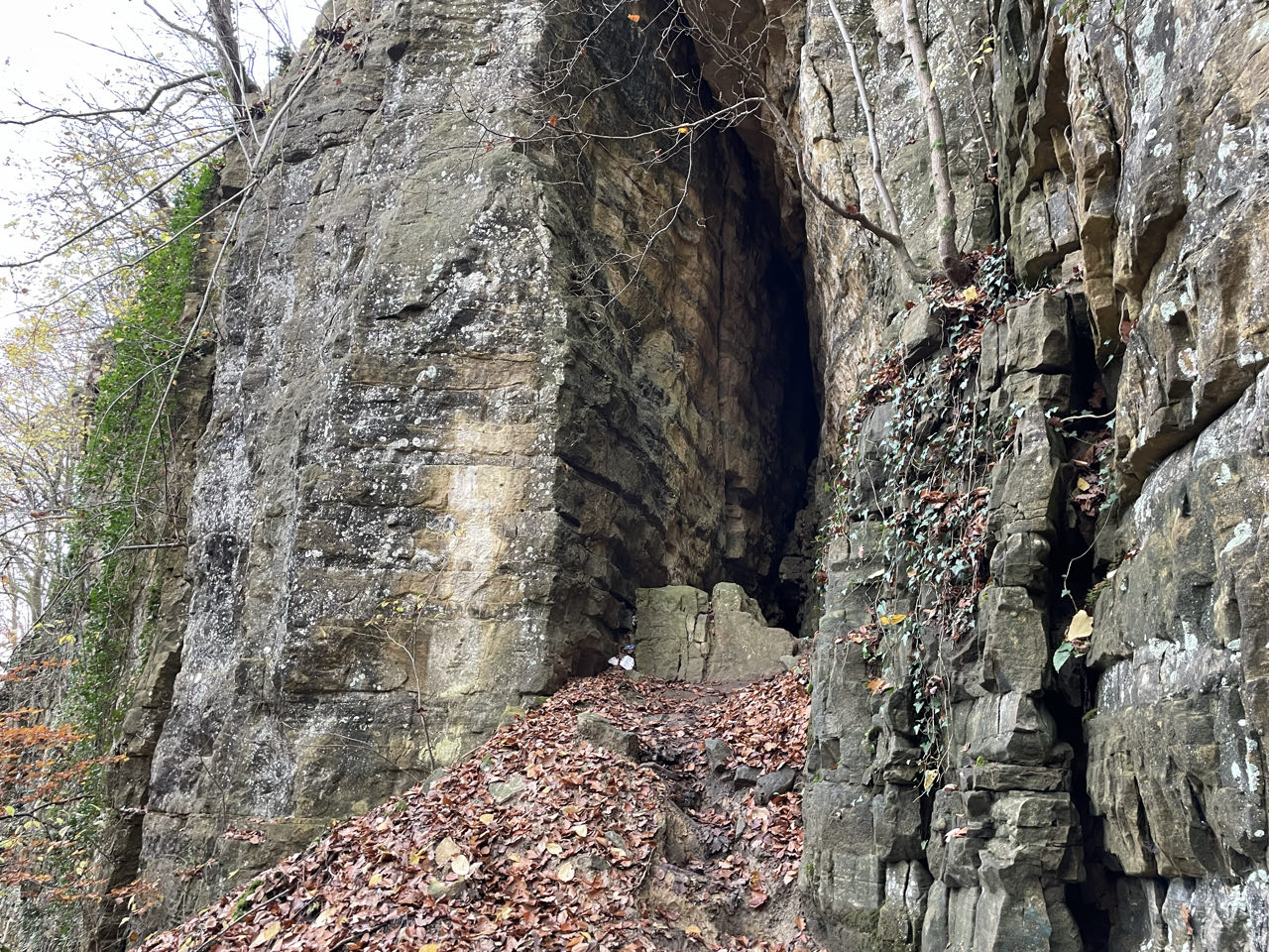 Foto bij Mullerthal Trail: Route E1
