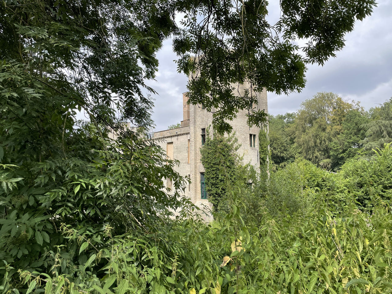 Foto bij Grimbergen