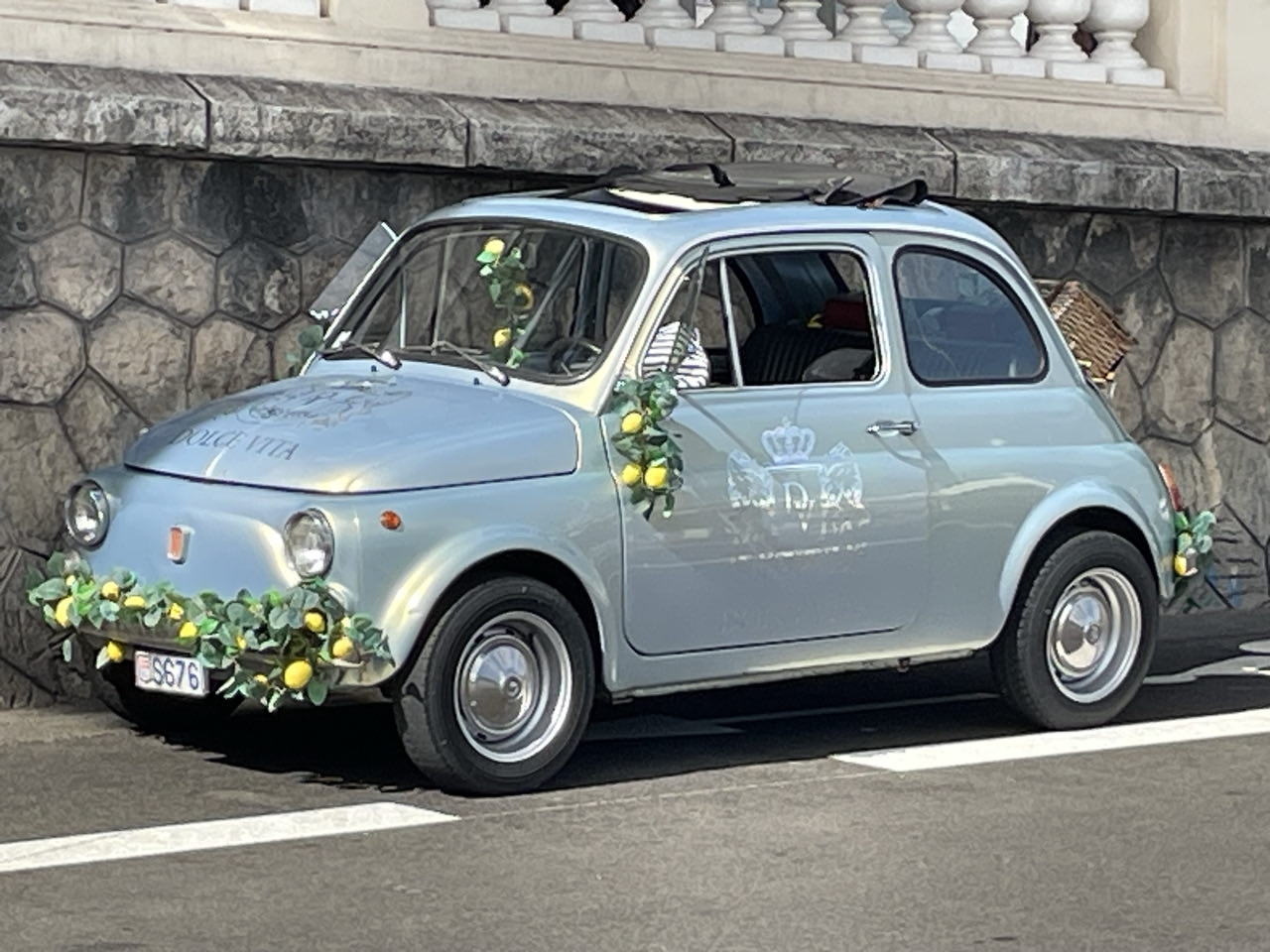 Foto bij Monaco