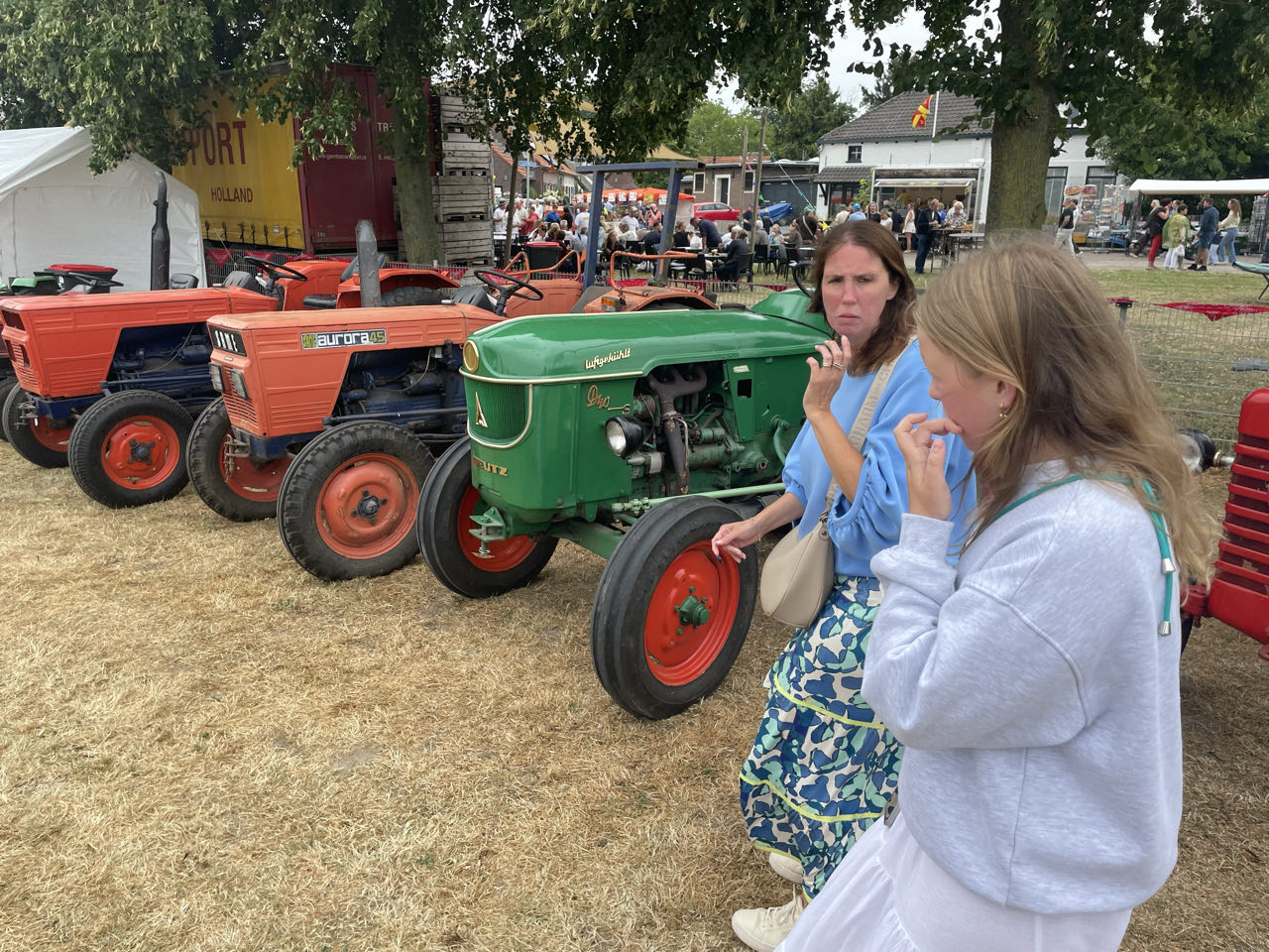 Foto bij Batenburg