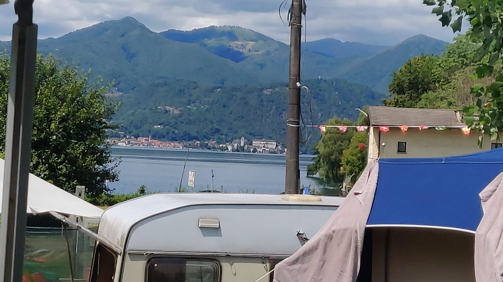 Foto bij Orta San Giulio
