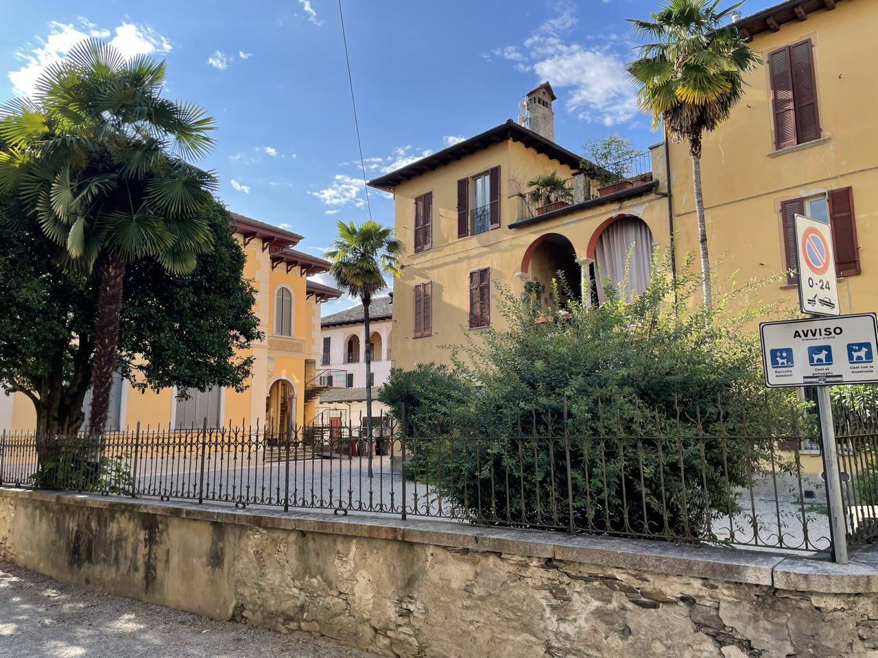 Foto bij Orta San Giulio