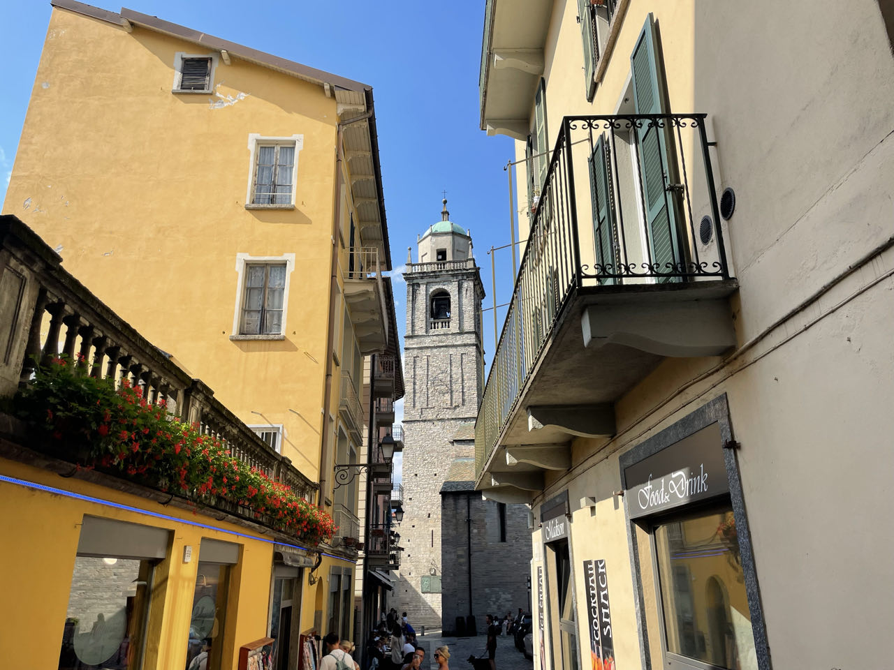 Foto bij Bellagio