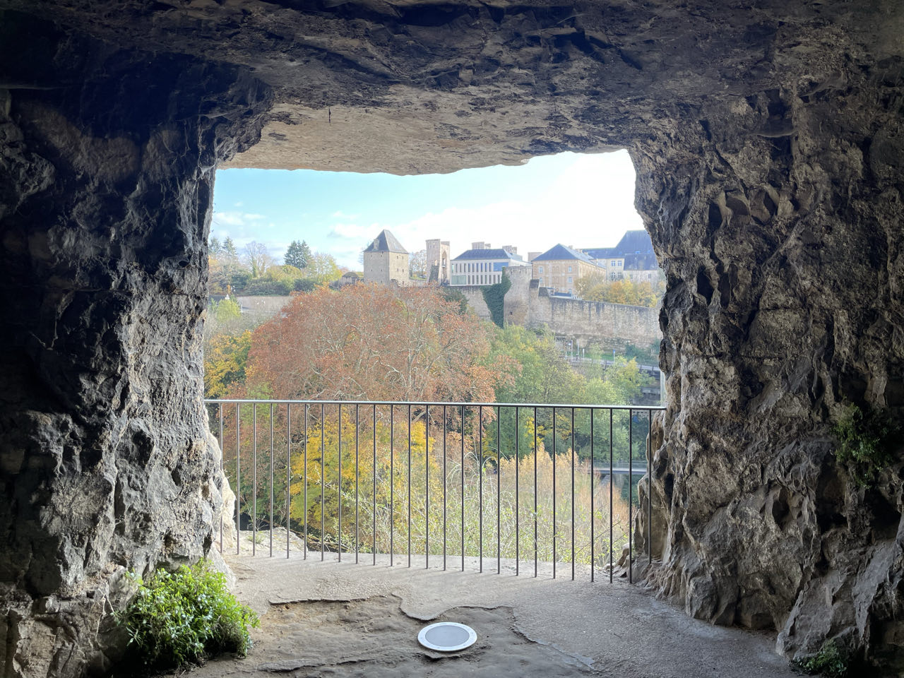 Foto bij Luxembourg