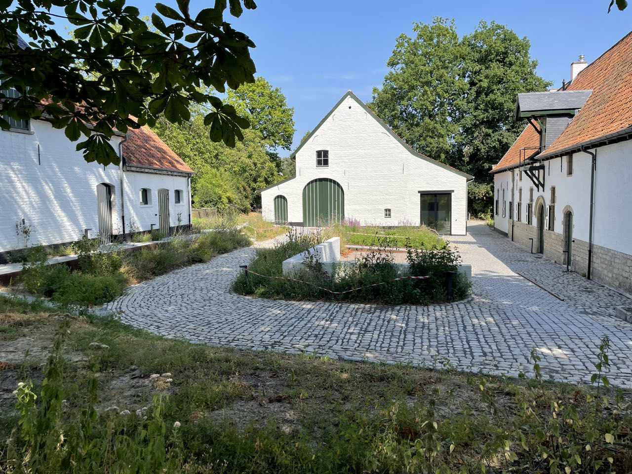 Foto bij Grimbergen