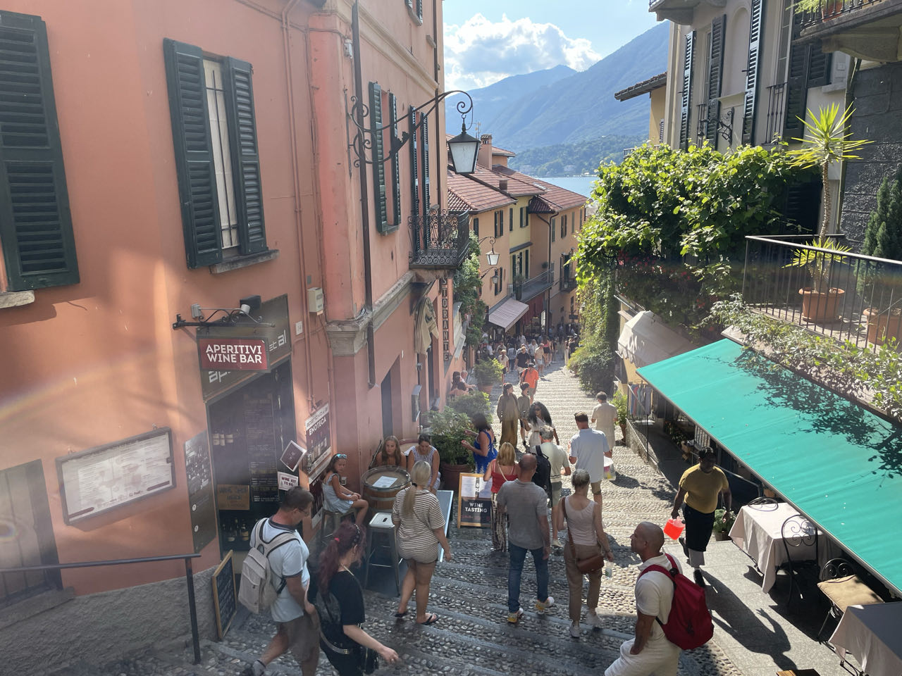 Foto bij Bellagio