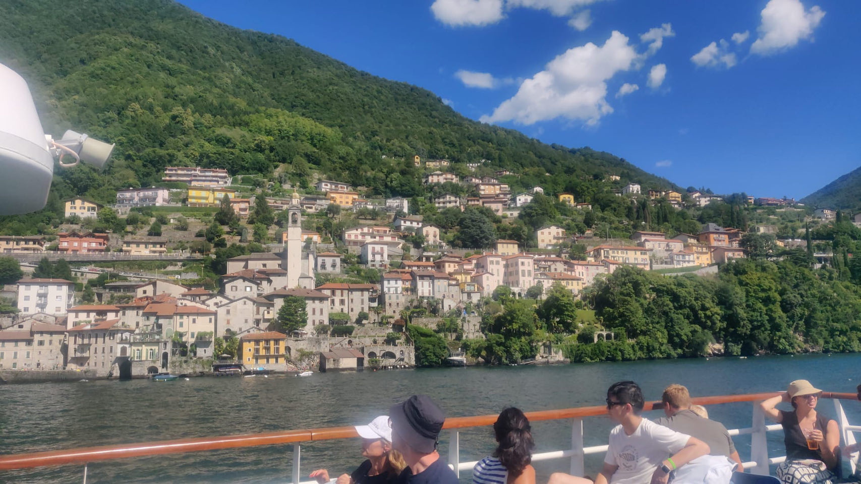 Foto bij Como