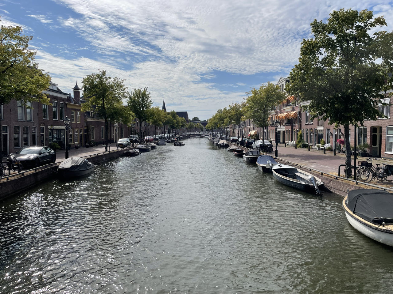 Foto bij Alkmaar