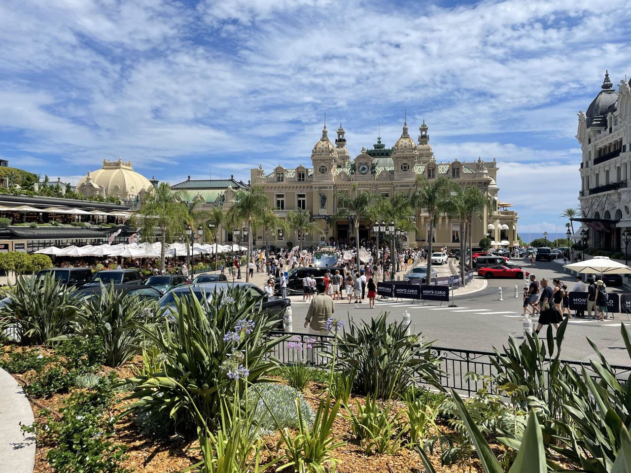 Foto bij Monaco
