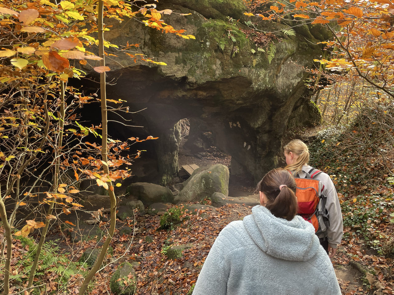 Foto bij Mullerthal Trail: Route E1