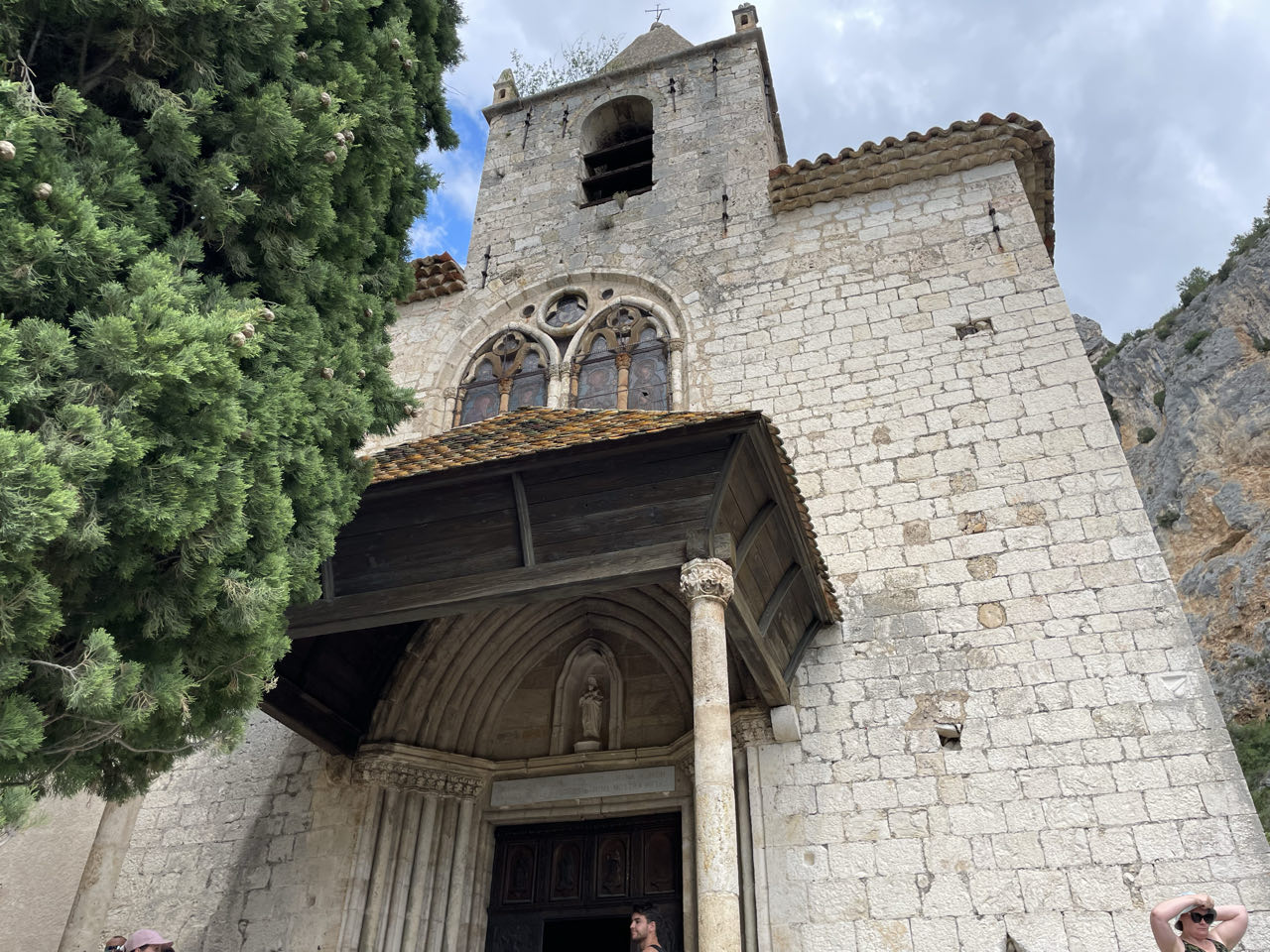 Foto bij Moustiers-Sainte-Marie