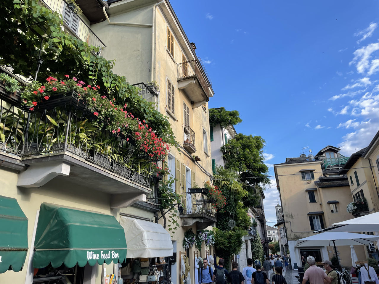 Foto bij Orta San Giulio