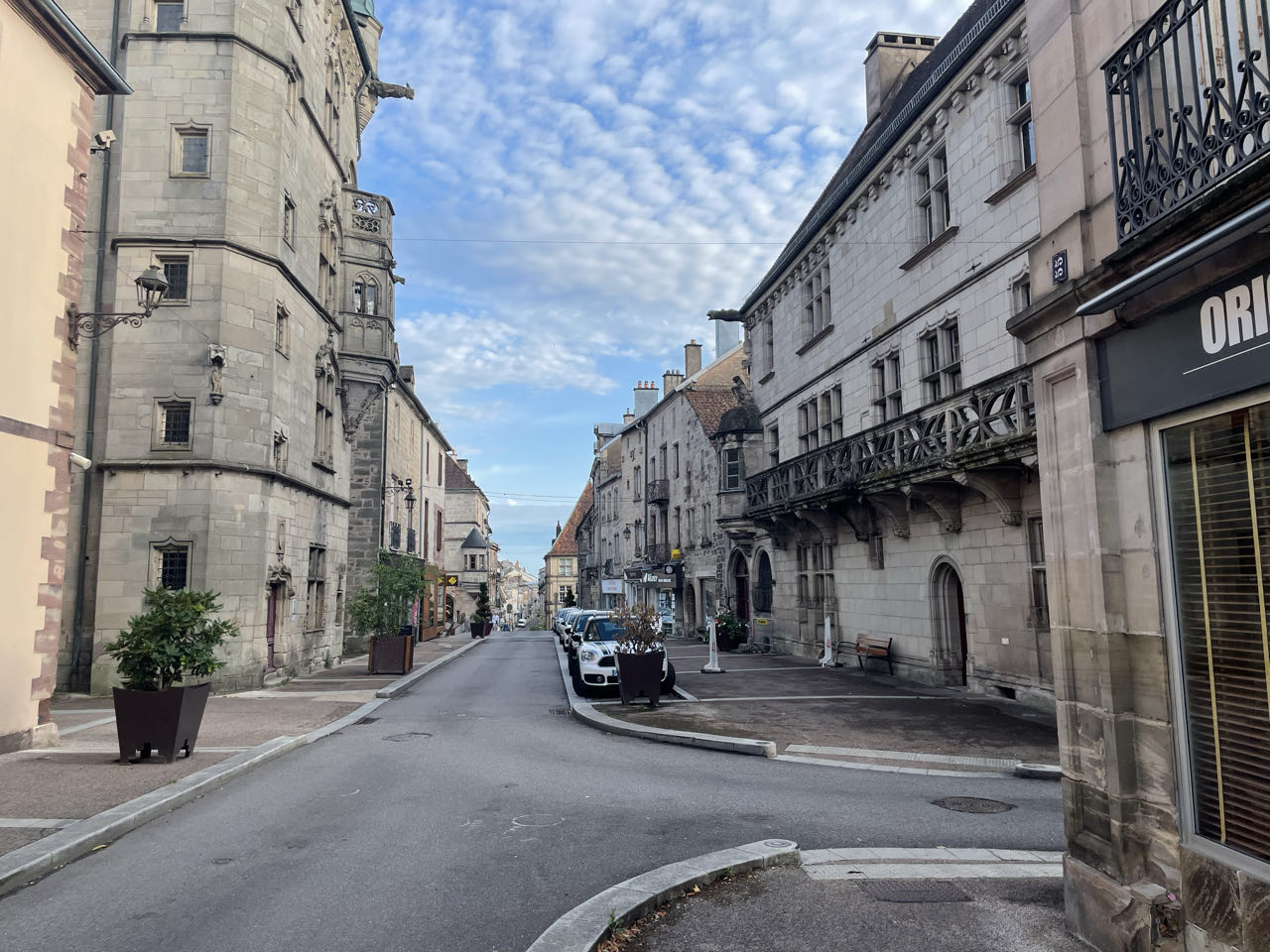 Foto bij Luxeuil-les-Bains