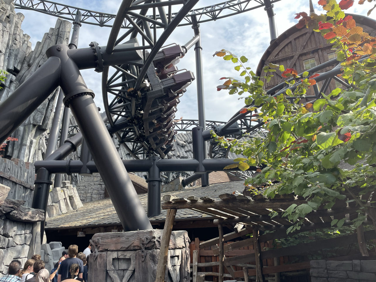 Foto bij Phantasialand